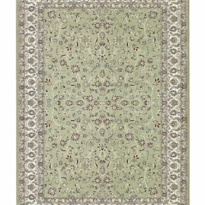 Tappeto Diamond 7061 Verde – vista dall'alto