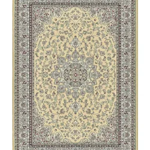 Tappeto Diamond 7222 Beige – vista dall'alto